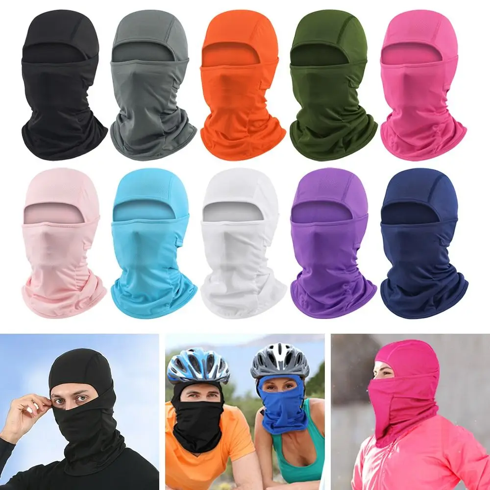 Balaclava Ski Mask - Cappellini Passamontagna da ciclismo Copertura integrale