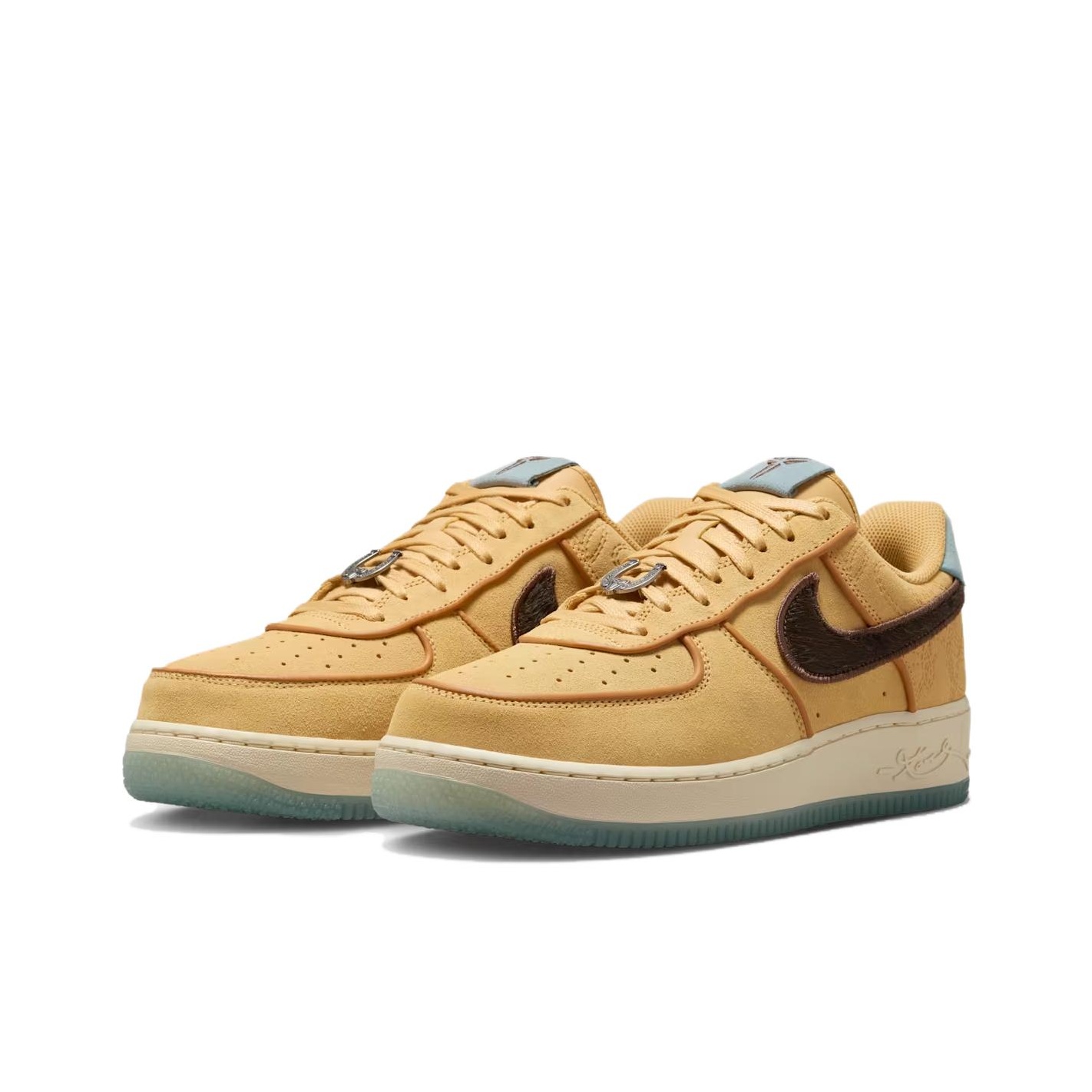 Nike x Kobe Bryant Air Force 1 - Nike Shoes Air Force 1 recensione e prezzo