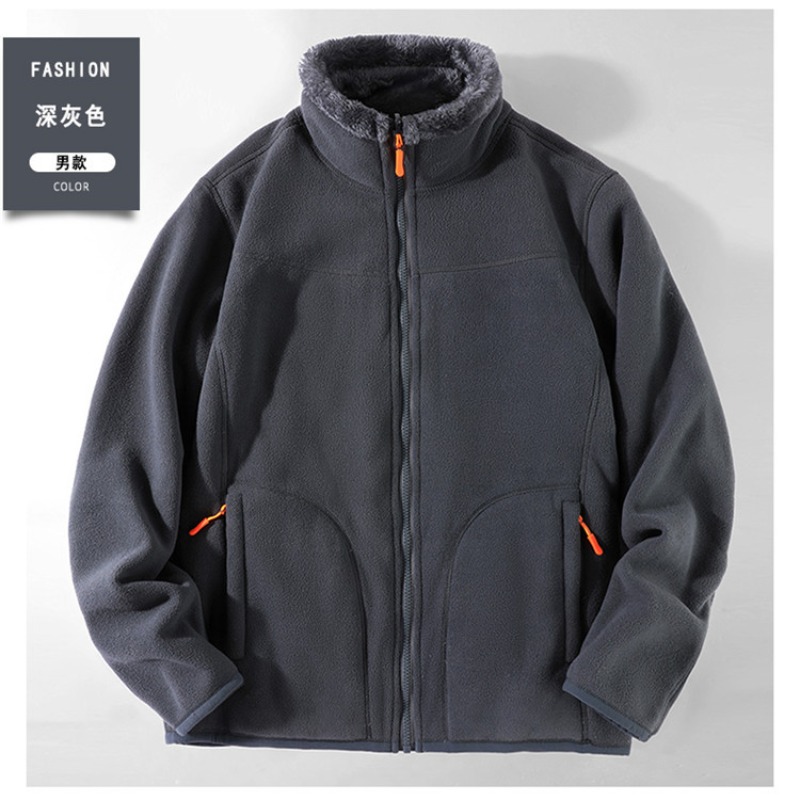 Giacca in pile Sherpa autunno  - Sherpa Hoodie Fleece recensione e prezzo