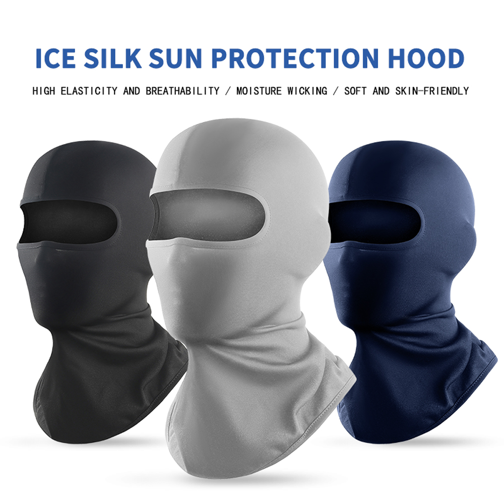 Maschera per Moto, Protezione  - Balaclava Ski Mask recensione e prezzo