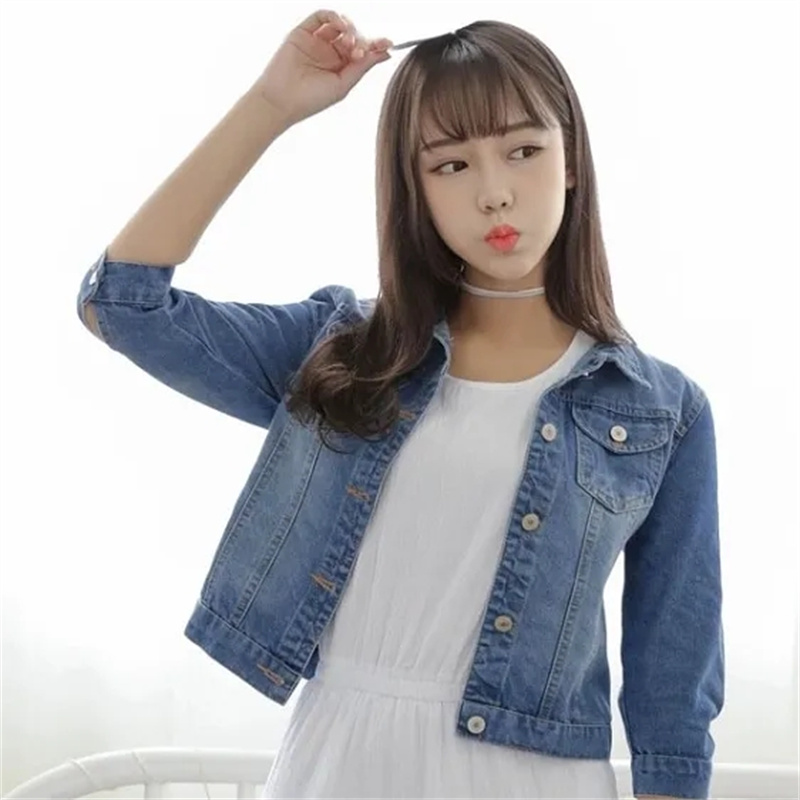 Giacca di jeans Giacca di jean - Down Jacket Packable recensione e prezzo
