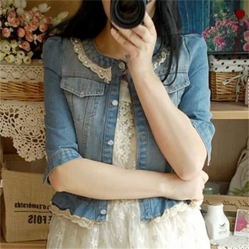 Giacca di jeans Giacca di jean - Down Jacket Packable recensione e prezzo