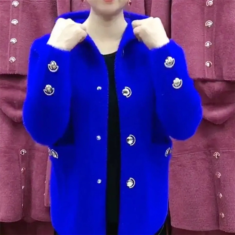 NUOVA madre anziana di mezza e - Wool Coat Peacoat recensione e prezzo