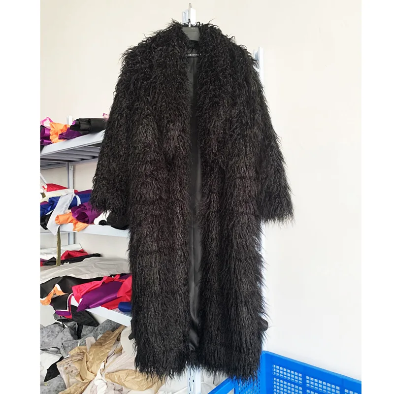 Cappotto lungo da donna in fin - Wool Coat Peacoat recensione e prezzo