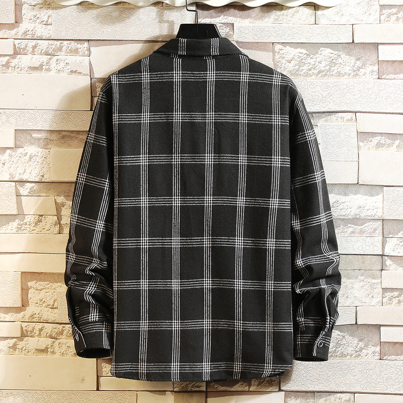 Camicia Estiva da Uomo 2027 a  - Flannel Shirt Lined recensione e prezzo