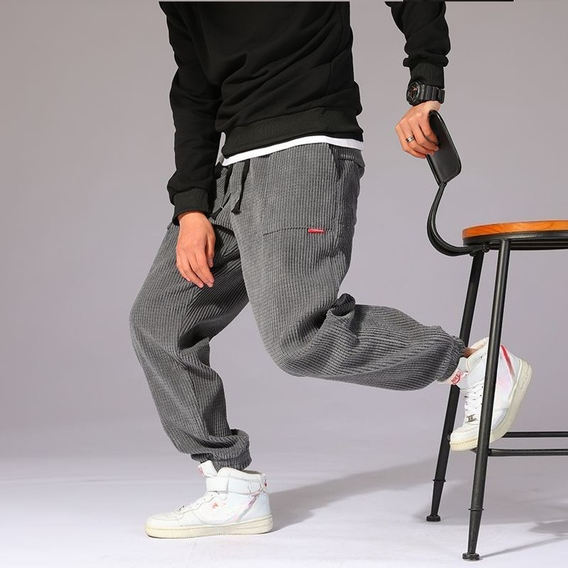 Pantaloni da Uomo in Corduroy  - Corduroy Pant Warm recensione e prezzo