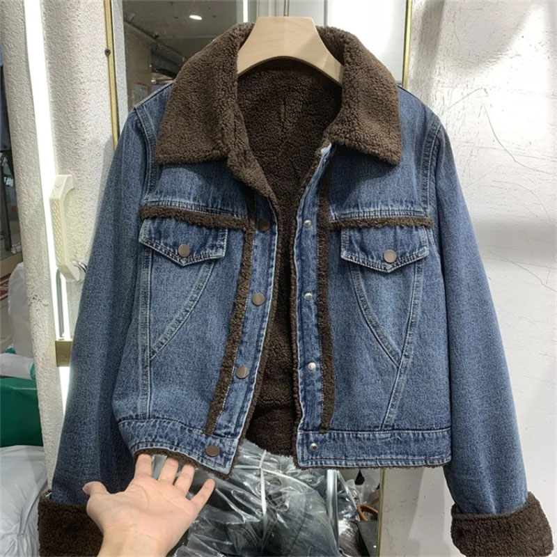 Cappotto invernale in Denim ad - Down Jacket Packable recensione e prezzo
