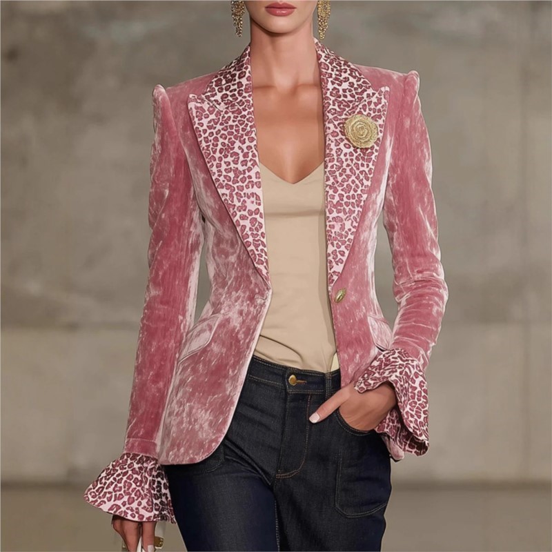 Blazer in velluto tinta unita  - Down Jacket Packable recensione e prezzo