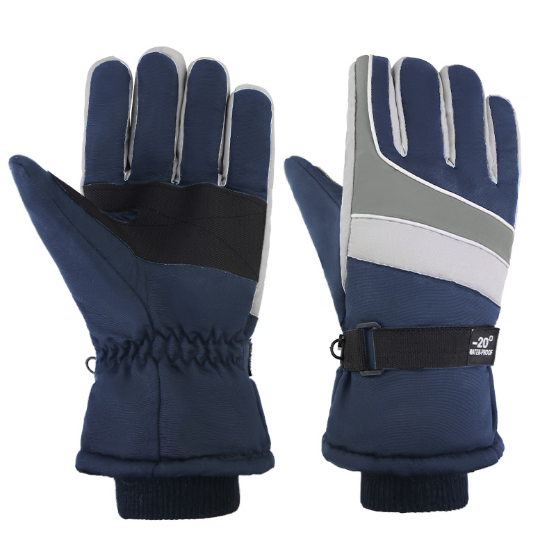 Guanti da sci invernali da uom - Snow Glove Insulated recensione e prezzo