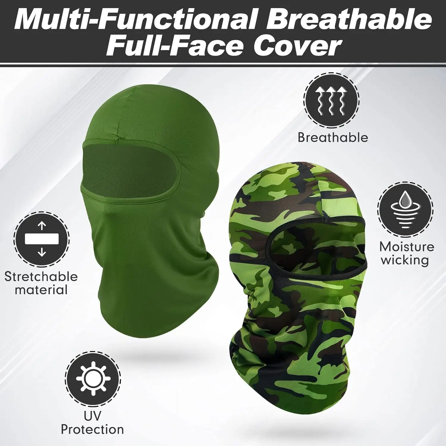 Cappellini Passamontagna da ci - Balaclava Ski Mask recensione e prezzo