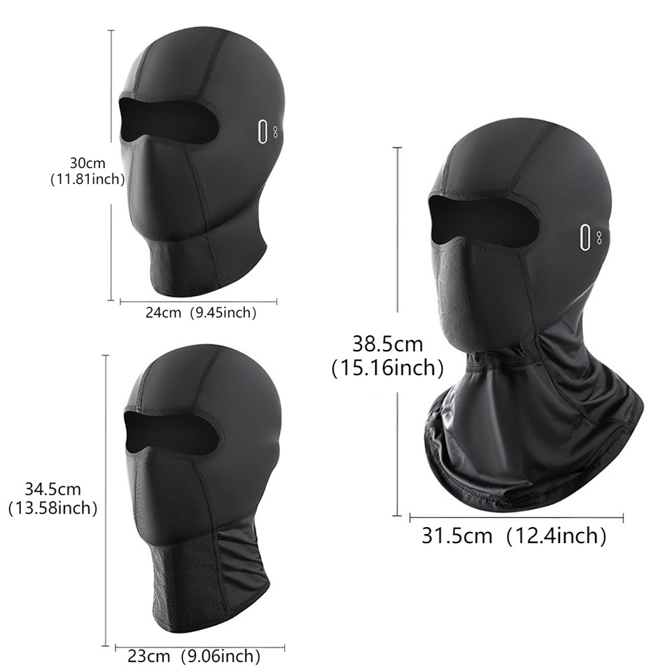 GTUBIKE Berretto da ciclismo R - Balaclava Ski Mask recensione e prezzo