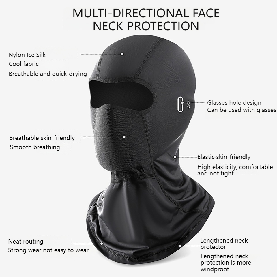 GTUBIKE Berretto da ciclismo R - Balaclava Ski Mask recensione e prezzo