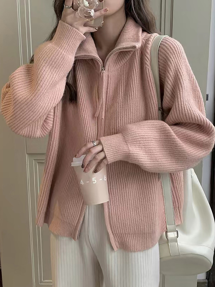 Cardigan in Maglia da Donna Au - Wool Coat Peacoat recensione e prezzo