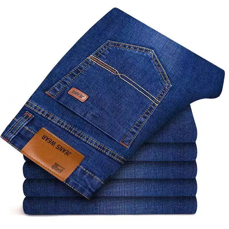 Jeans Classici da Uomo in Deni - Levis Jeans 501 recensione e prezzo